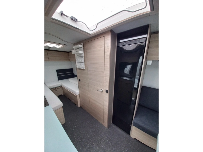 Adria Altea 502 UL mover-Unico-GFK-fiets-etc  foto: 12