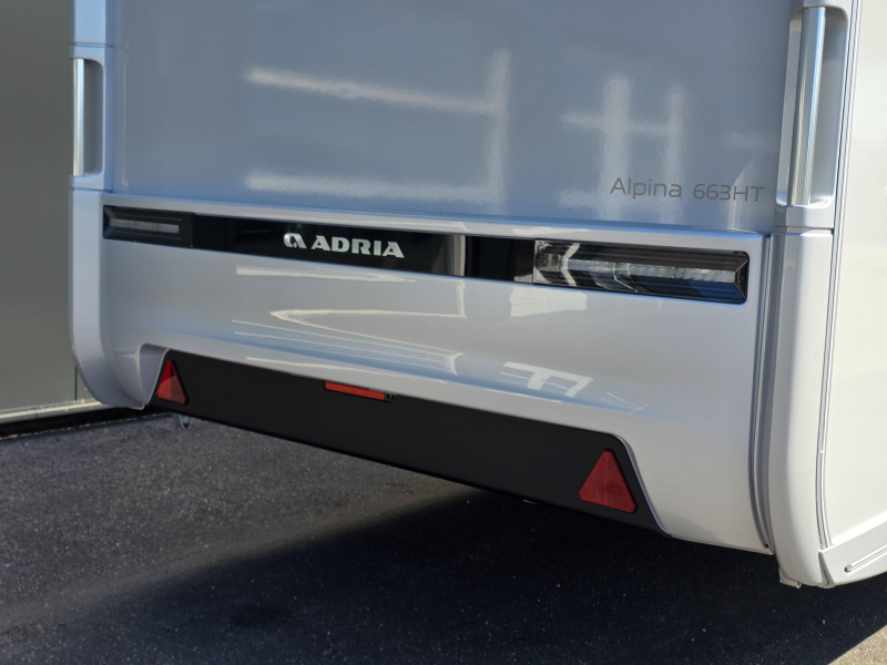 Adria Alpina 663 HT 