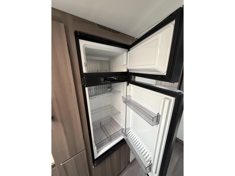 Kabe Estate 600 GDL Stapelbed indeling  foto: 11