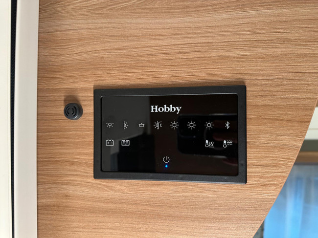 Hobby De Luxe 495 UL foto: 21