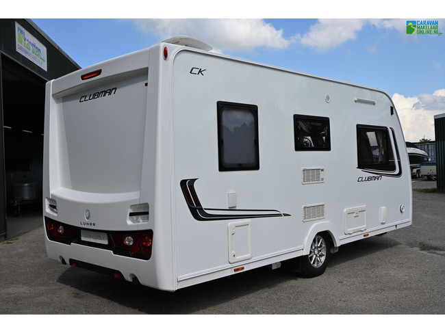 Lunar Clubman CK