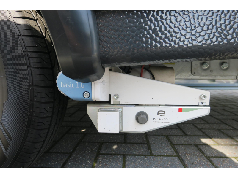 Weinsberg CaraCito 390 QD MOVER+CASSETTEL.+AIRCO  foto: 3