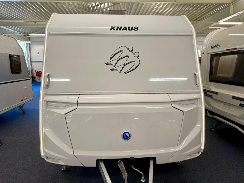 Knaus Sport 500 EU Voordeel-pakket € 2.250,- 
