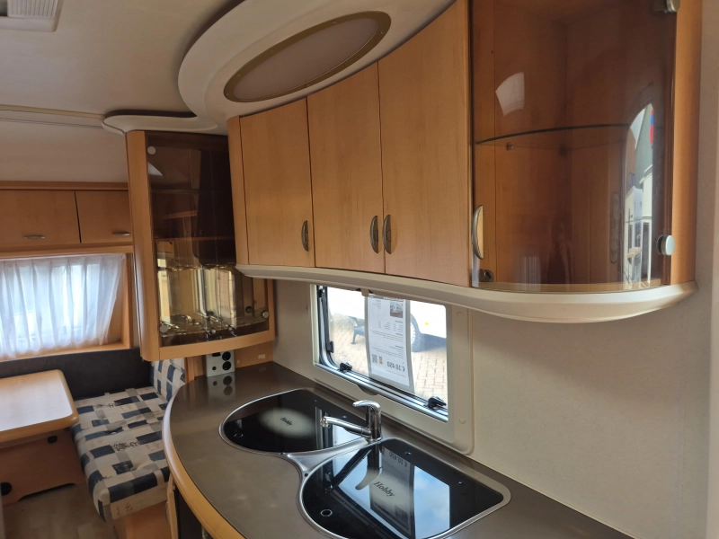 Hobby De luxe Easy 440 SB  foto: 7