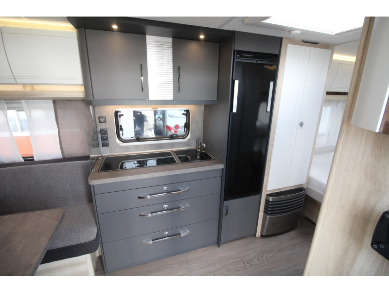 Hobby De Luxe 540 UL Modeljaar 2027  foto: 7