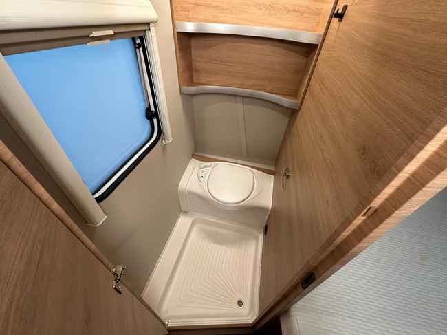 Knaus Südwind 500 PF 60 Years Edition foto: 17