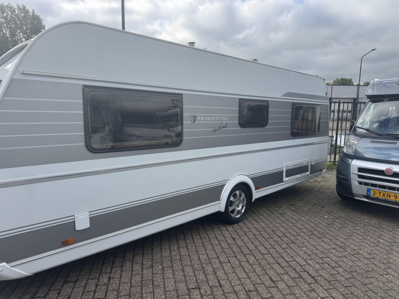 Tabbert Puccini 620 VIP Privatediton exclusieve  foto: 2