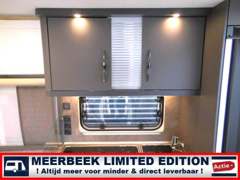 Hobby De Luxe 540 UL 5439,=KORTING AIRCO+THULE  foto: 9