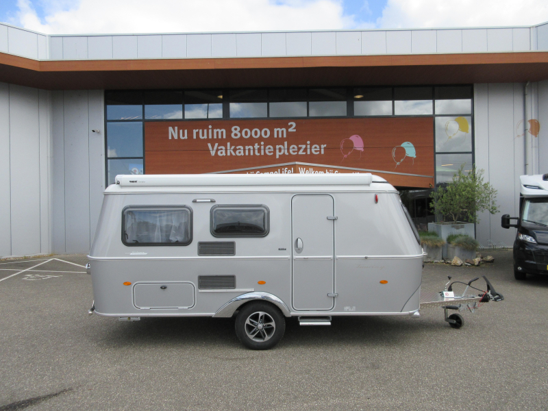 Eriba Touring 530 !! NIEUW BIJ CAMPOLIFE !! 