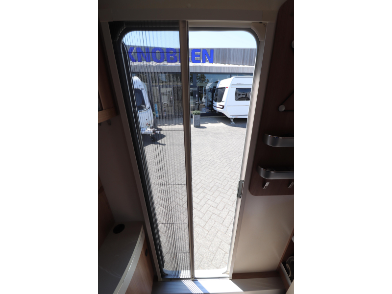 Hobby De Luxe 460 SFF Luifel/ Mover/ Airco VOL  foto: 14