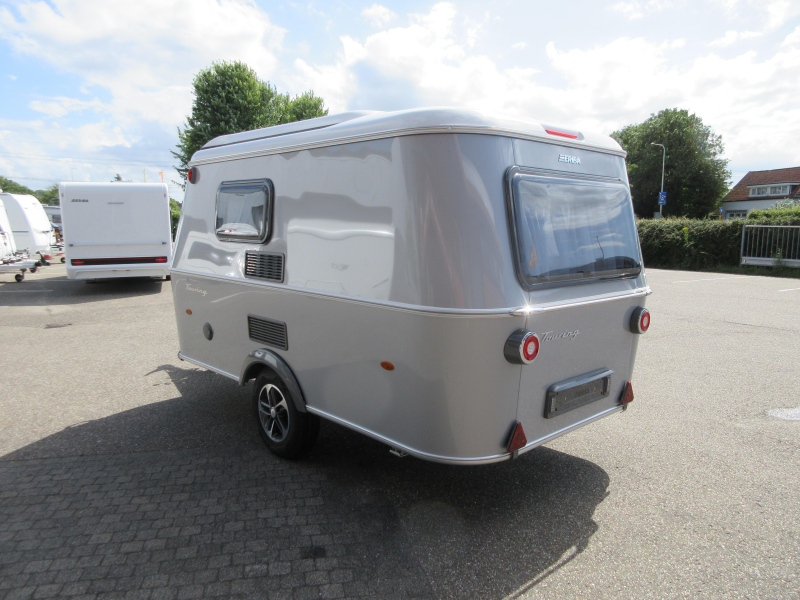 Eriba Touring 310 Smal, licht, toch ruim !  foto: 3