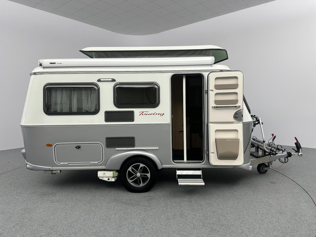 Eriba Touring Triton 430 60 Years Edition foto: 10