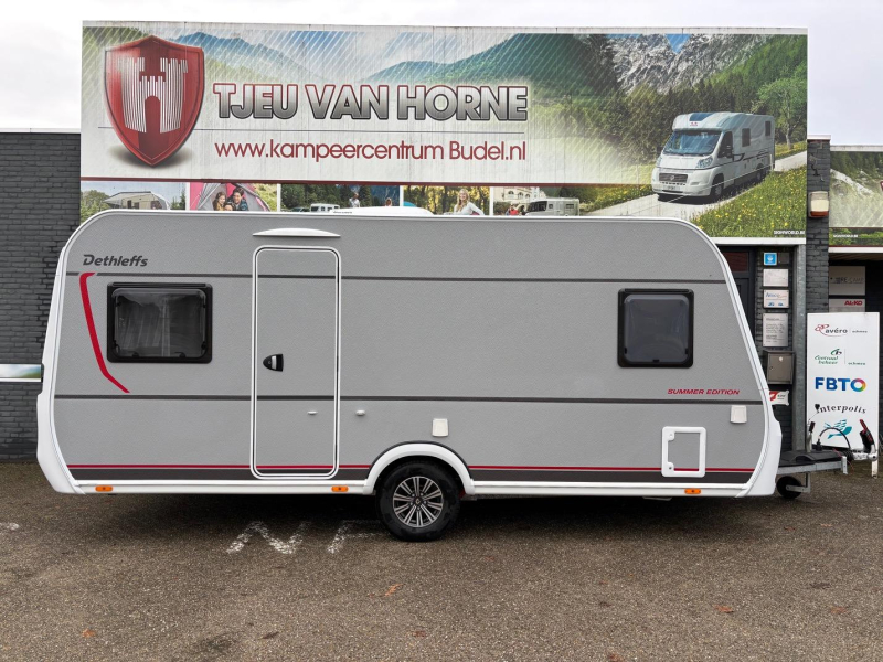 Dethleffs Summer Edition 470 FR 2026 GRATIS TRUMA AIRCO!  foto: 1