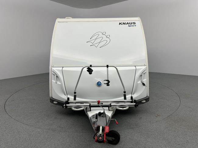 Knaus Sport 450 FU foto: 23