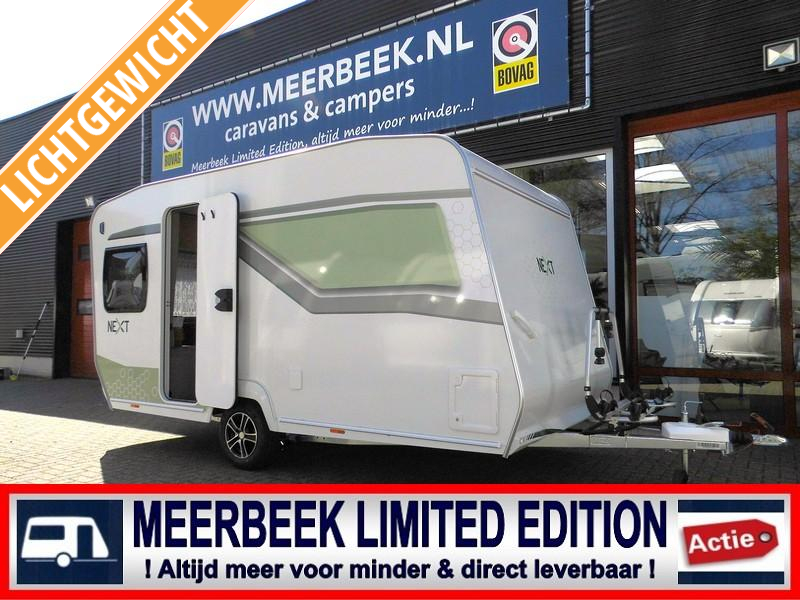 NEXT 380 PAKKETTEN + RIJKLAAR !  foto: 0