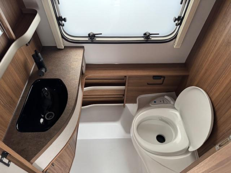 Eriba Touring Legend 540 aanbieding 