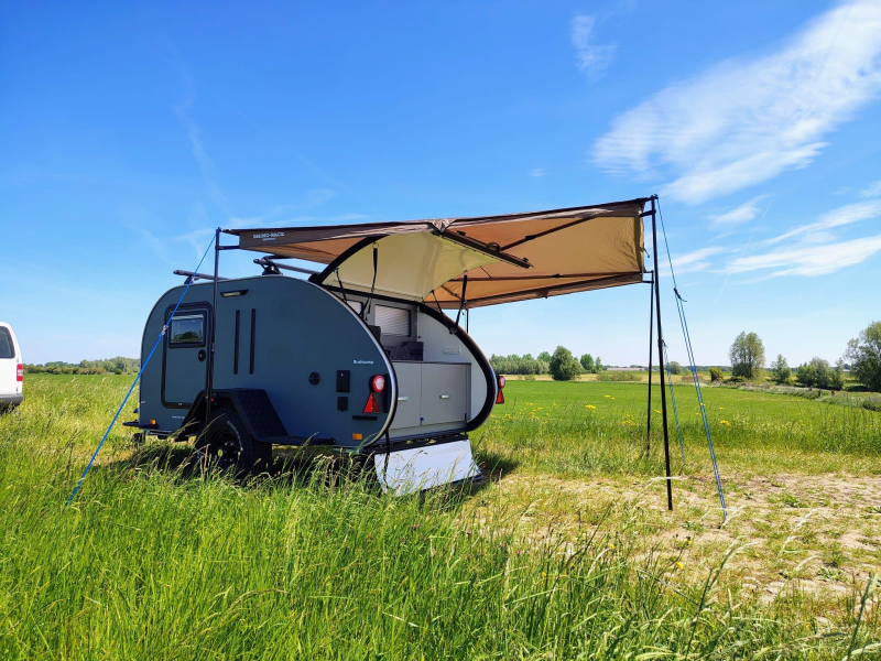 Procamp Bushcamp ---TE HUUR ---  foto: 8