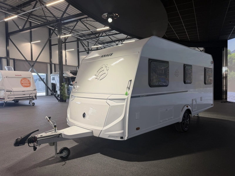 Knaus Sport 460 EU Platinum selection 