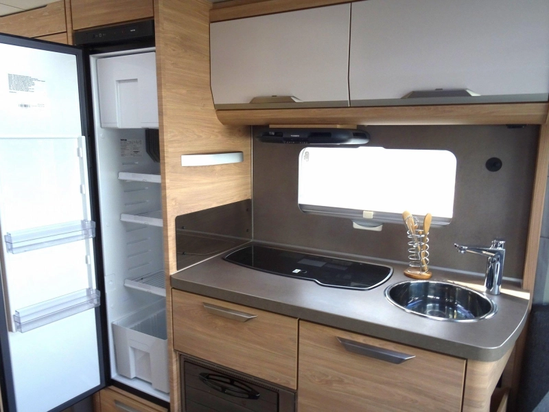 Knaus Sudwind 60 Years 540 EU VERKOCHT!  foto: 12