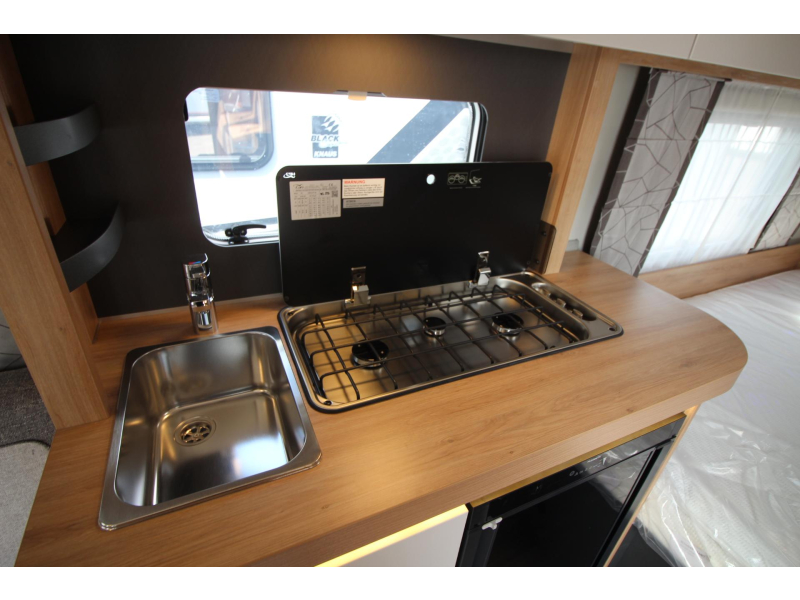 Knaus Sport 450 FU Actie model!  foto: 14