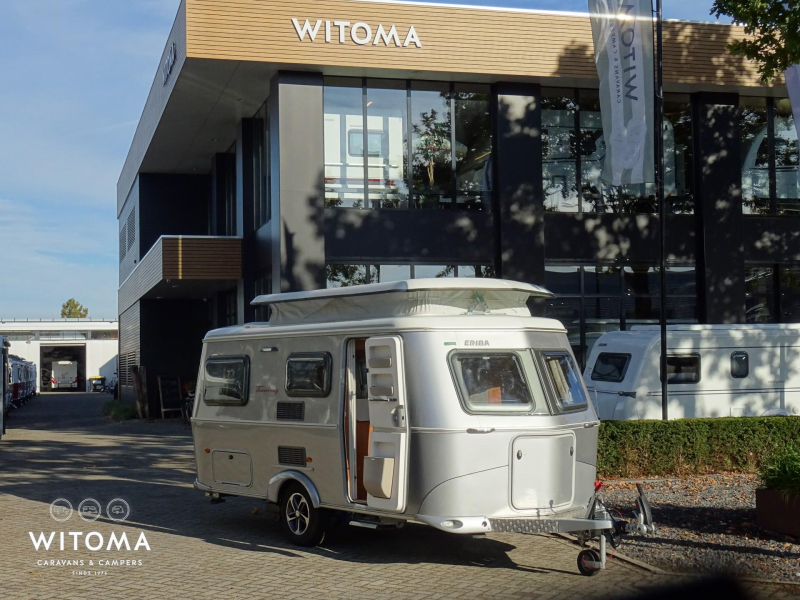 Eriba Touring Legend 542 mooie uitvoering !  foto: 7