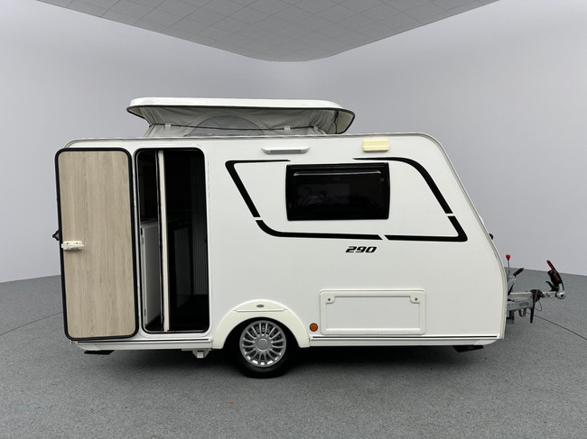 Trigano Mini Freestyle 290 foto: 9