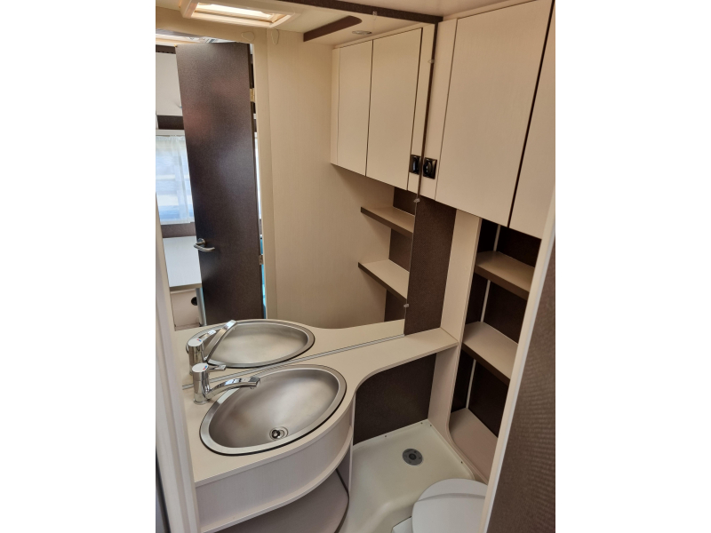 Dethleffs C'Go 430 QS - Voortent -  foto: 18