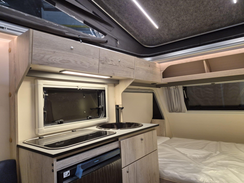 Easy Caravanning GetAway Xcite CS  foto: 3