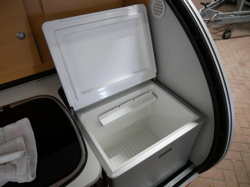 Gobanna 1500 B Silver Edition Fortex voortent  foto: 12