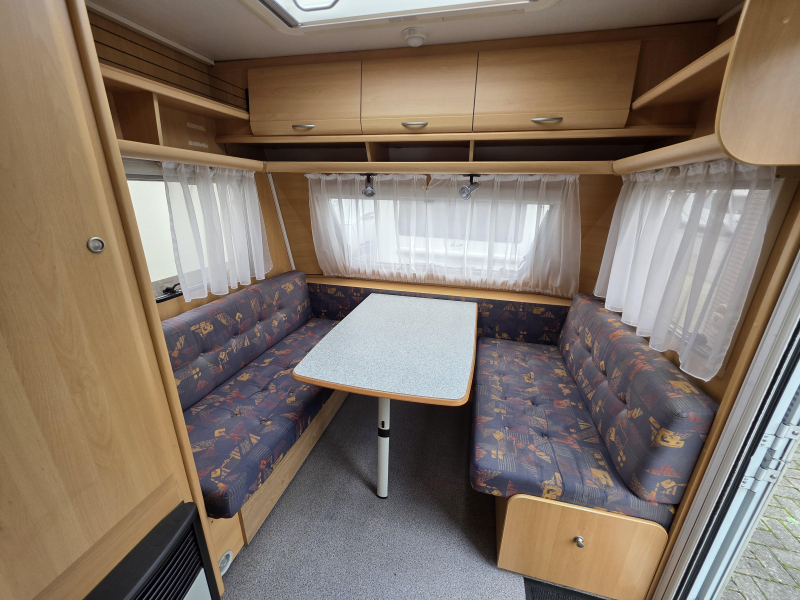 Dethleffs Camper 430 DB  foto: 4