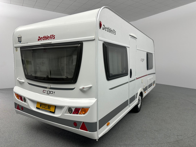 Dethleffs C GO 475 FR foto: 15