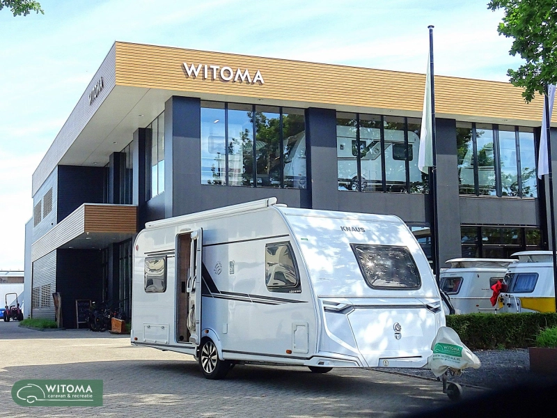 Knaus Sudwind 60 Years 500 FU Compleet gasloos,compleet  foto: 15
