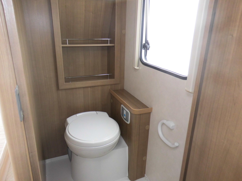 Eriba Sporting Conga 465 Mover, nieuwstaat!!  foto: 6