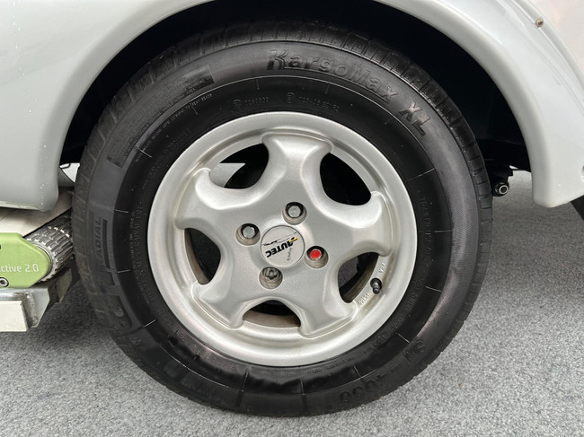 Eriba Touring Triton 420 GT foto: 12