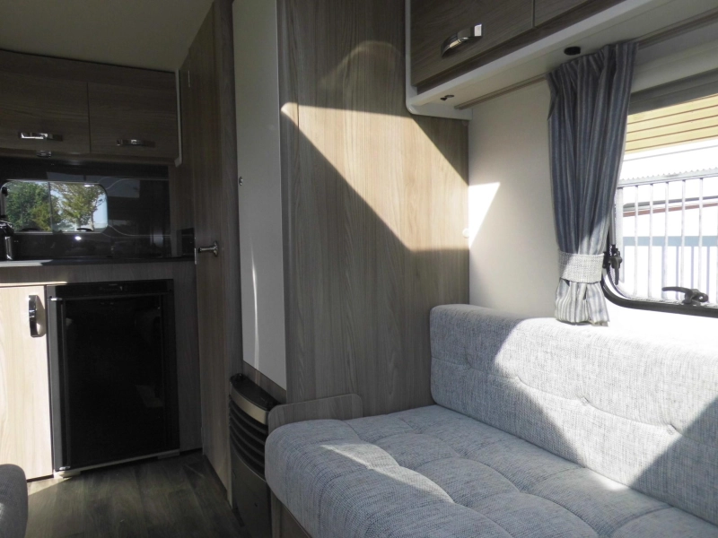 Sprite Mondial 370 SE Nieuw, modeljaar 2025!  foto: 6