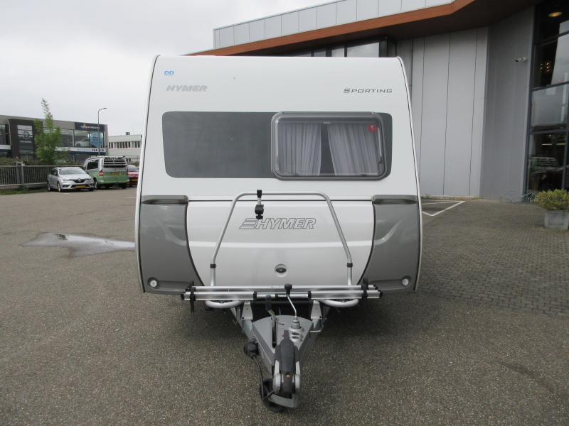Eriba Sporting Jive 465 MOVER LUIFEL DEELTENT  foto: 22