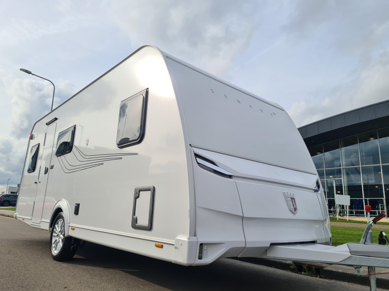 Tabbert Senara 490 TD Fransbed - 2025!  foto: 6