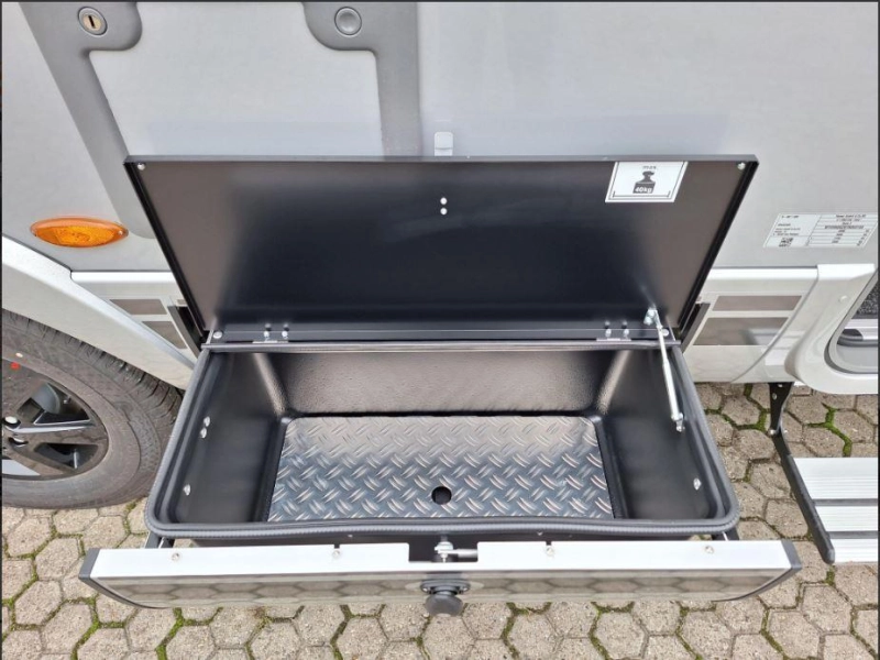 Hymer B-MC I 680 - MODEL 2026 MATARA TEAK  foto: 11