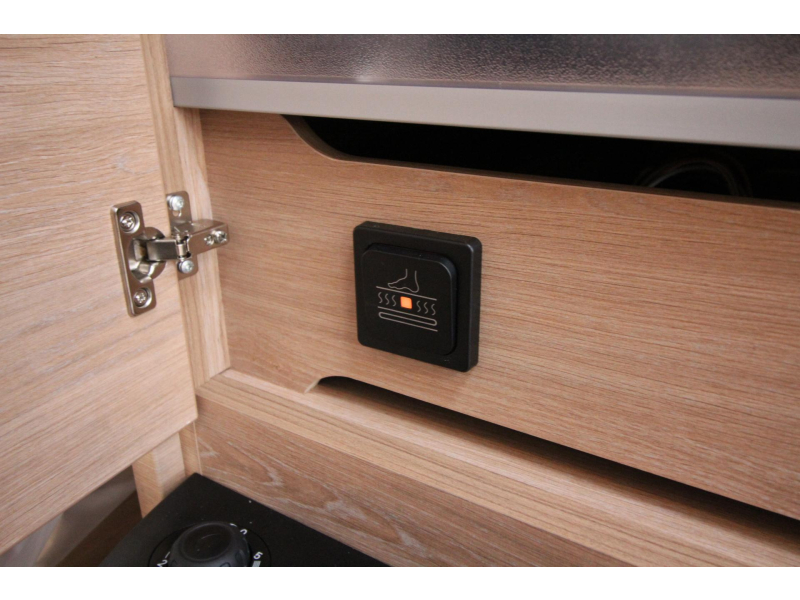 Knaus Sudwind Black Selection 540 UE Modeljaar 2027  foto: 21
