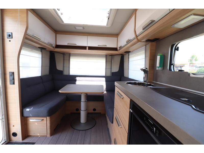 Knaus Sudwind 60 Years 450 FU Luifel/ Campovolo Gas  foto: 12