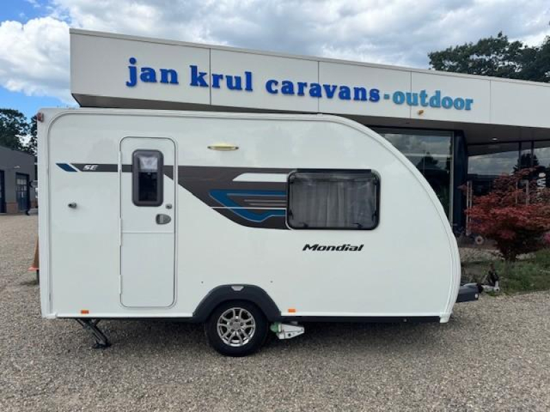 Swift Mondial 370 SE mover unico verona luifel  foto: 1
