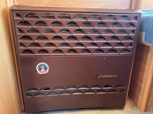 Knaus Sudwind 470 | Fietsenrek | Dinette | Luifel | Kachel foto: 20