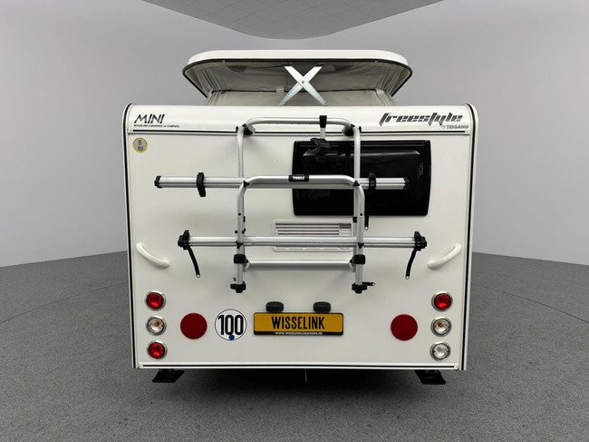 Trigano Mini Freestyle 290 foto: 22