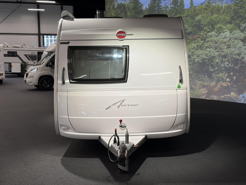 Bürstner Averso 450 TS mover - luifel - voortent  foto: 1