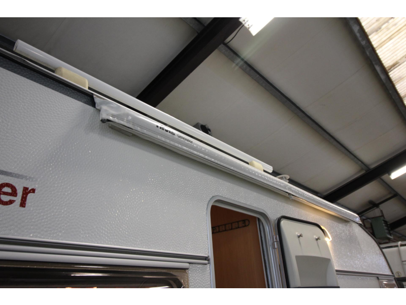 Beyerland Sprinter Sport 450 FB Mover, Luifel, Voortent,  foto: 22