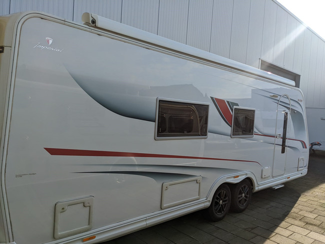 Kabe Imperial 740 TDL FK KS foto: 5