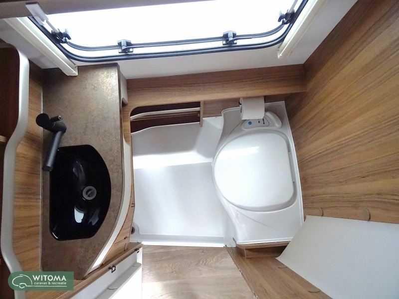 Eriba Touring 530 mover-comfortpakket  foto: 13