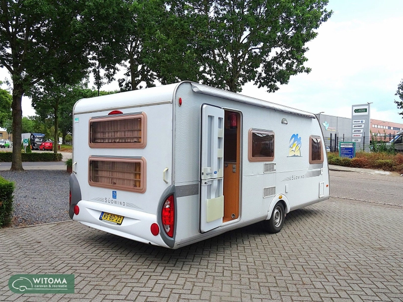 Knaus Sudwind 500 FSK Exportprijs  foto: 17