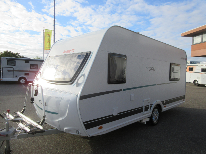 Dethleffs C'Joy 460 LE LICHTGEWICHT/ MET MOVER  foto: 18