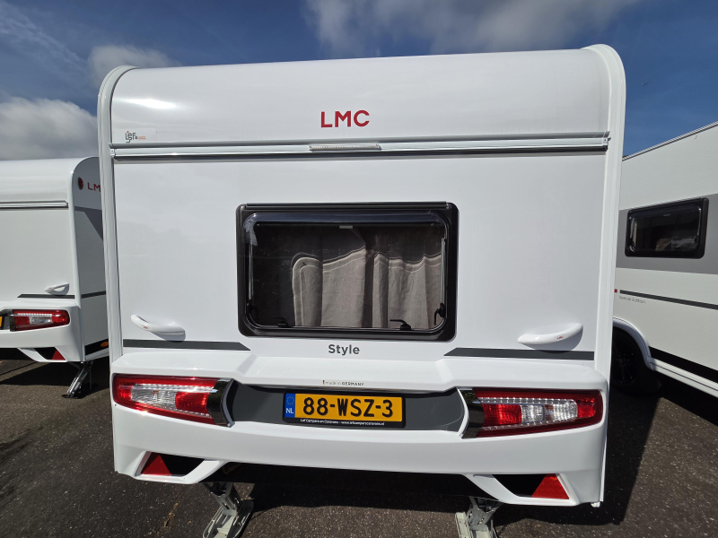 LMC Style Special 490 K - stapelbed - mover  foto: 5